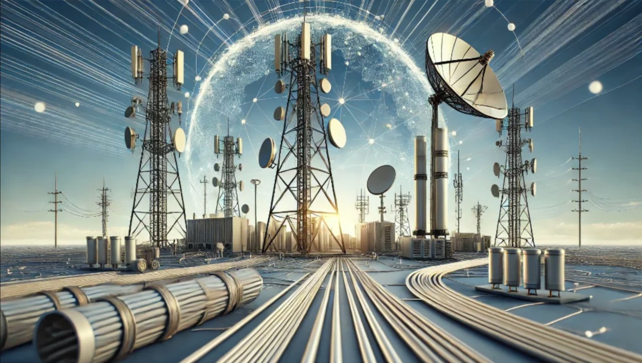 Telecommunication Works